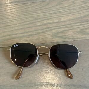 Ray ban Hexagon Sunglasses